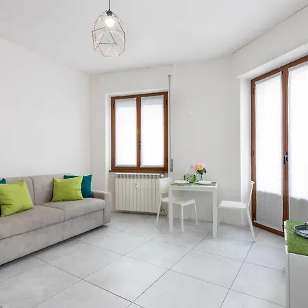 Sempione 1 - Affitti Brevi Italia Appartement *
